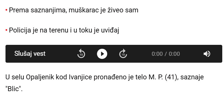 Serbia-avmp/BRUTALNO-UBISTVO-KOD-IVANJICE-Pronadeno-telo-muskarca-napadac-mu-ispalio-DVA-METKA-U-GLAVU_1