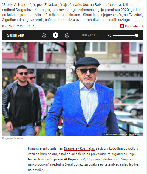 Serbia-avmp/Bacena-bomba
