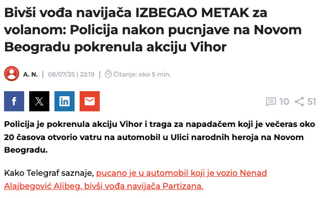 Serbia-avmp/Bivsi-voda-navijaca-IZBEGAO-METAK-za-volanom_-Policija-nakon-pucnjave-na-Novom