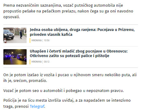 Serbia-avmp/Bizaran-incident-u-Somboru-Vozac-pucao-na-pesake-jer-su-ga-opsovali1