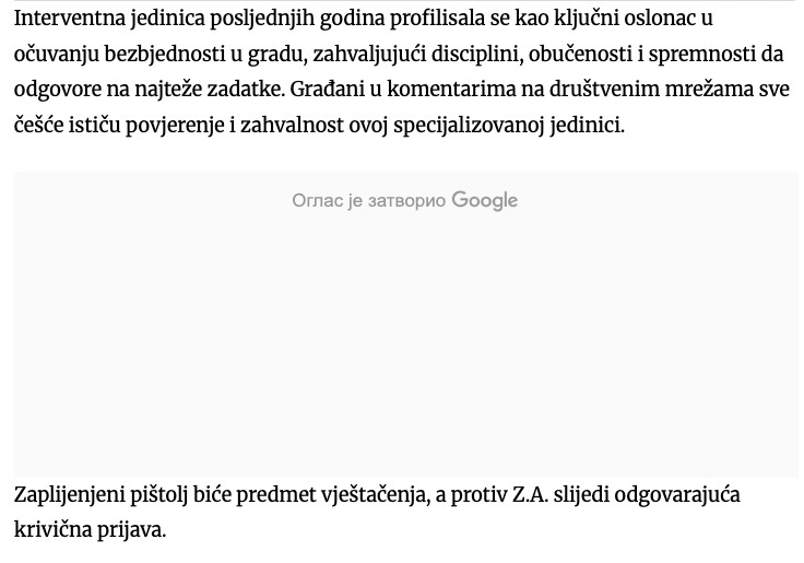 Serbia-avmp/Brza-i-efikasna-akcija_-Interventna-jedinica-PU-Novi-Pazar-zaplijenila-pistolj_1