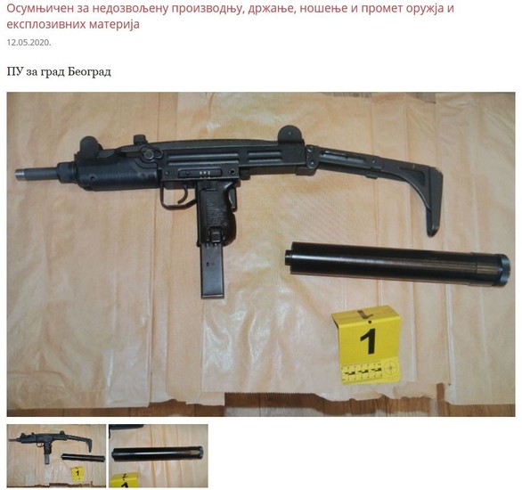 Serbia-avmp/Cafe-threatening