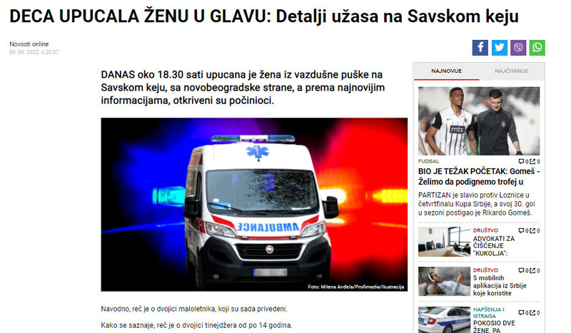 Serbia-avmp/DECA-UPUCALA-ZENU-U-GLAVU_-Detalji-uzasa-na-Savskom-keju