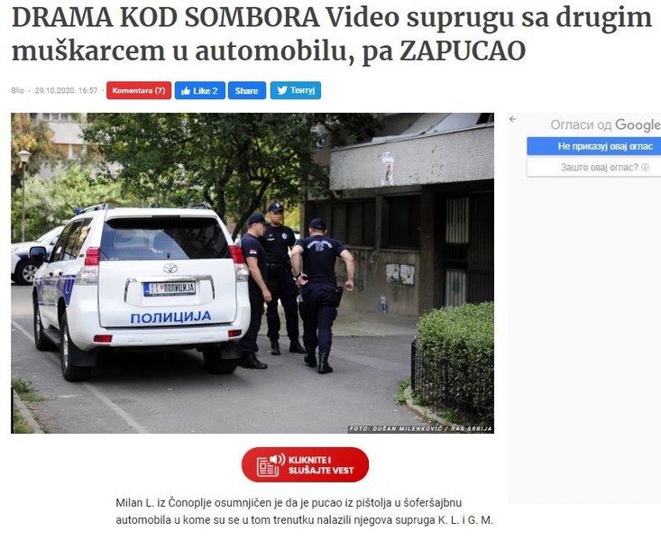 Serbia-avmp/DRAMA-KOD-SOMBORA-Video-suprugu-sa-drugim-muskarcem-u-automobilu-pa-ZAPUCAO