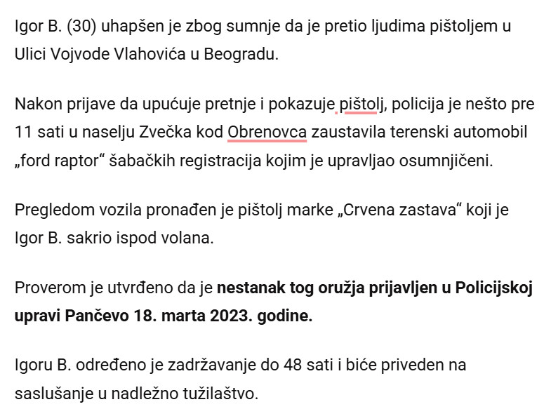 Serbia-avmp/DRAMA-U-BEOGRADU-Muskarac-pretio-pistoljem-ljudima-na-ulici-policija-ga-brzo-uhapsila_1