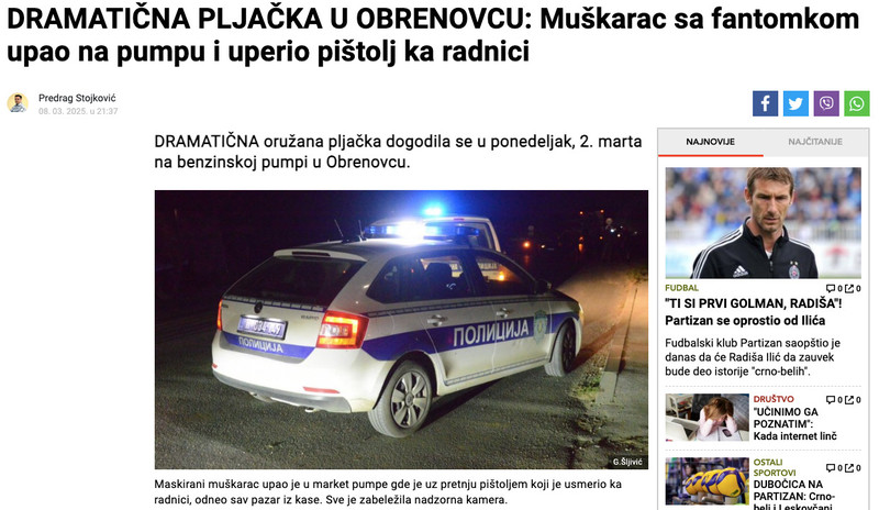Serbia-avmp/DRAMATICNA-PLJACKA-U-OBRENOVCU_-Muskarac-sa-fantomkom-upao-na-pumpu-i-uperio-p