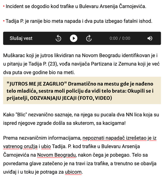 Serbia-avmp/Detalji-ubistva-Tadije-P.-na-Novom-Beogradu_-Ubice-pucale-sa-skutera---Blic1