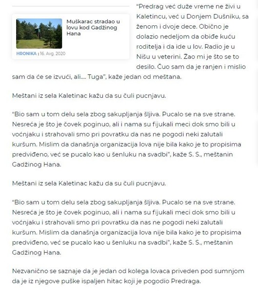 Serbia-avmp/Detalji-ubistva-u-Gadzinom-Hanu_-Meci-leteli-na-sve-strane_2