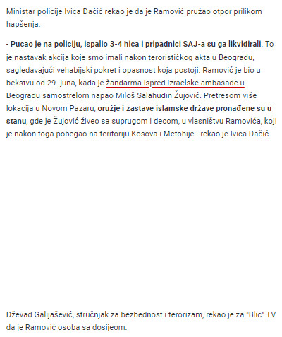 Serbia-avmp/Detalji-ubistva-vehabije-Senada-Ramovica-Becana_-Ispalio-cetiri-metka-u-polica_2