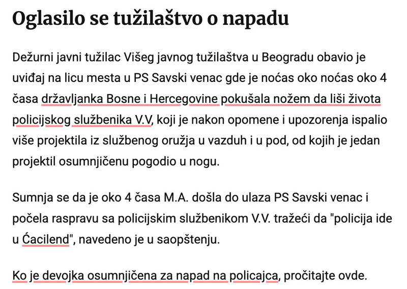 Serbia-avmp/Devojka-napala-nozem-policajca-on-pucao-u-nju_-Drama-u-centru-Beograda---Blic2