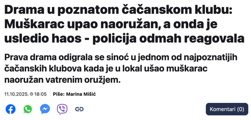 Serbia-avmp/Drama-u-poznatom-cacanskom-klubu_-Muskarac-upao-naoruzan-a-onda-je-usledio-hao