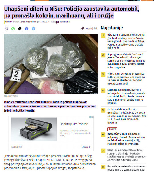 Serbia-avmp/Droga-i-oruzje