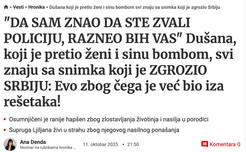 Serbia-avmp/Dusana-koji-je-pretio-zeni-i-sinu-bombom-svi-znaju-sa-snimka-koji-je-zgrozio-S