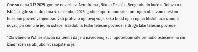 Serbia-avmp/Dve-Kineskinje-odvezli-sa-aerodroma-u-kucu-u-Dolovu-maltretirali-ih-silovali-i-trazili-od-njihovih-porodica-novac-Optuzeno-troje-kineskih-drzavljana-medu-njima-i-jedna-zena_2