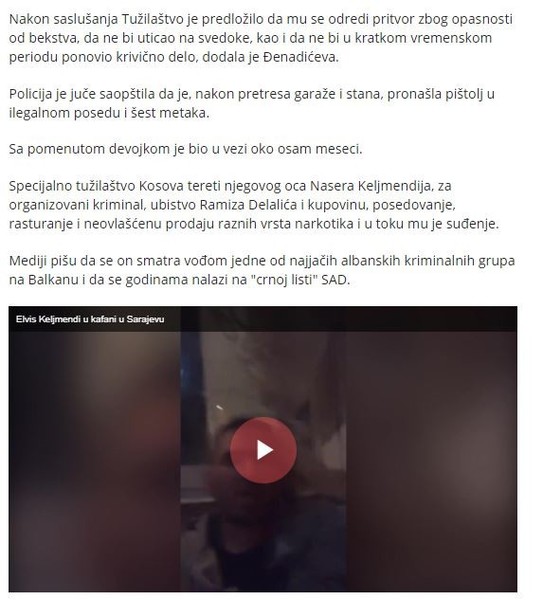 Serbia-avmp/Elvisu-Keljmendiju-odreden-pritvor-do-30-dana-MALTRETIRAO-DEVOJKU_3