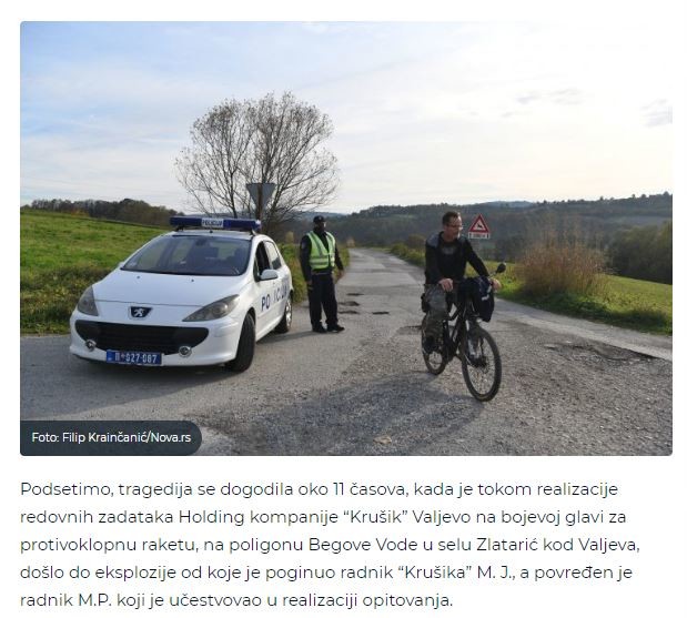 Serbia-avmp/FOTO-Nova.rs-u-Krusiku_-Radnik-poginuo-prilaz-zabranjen_3
