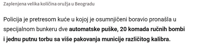 Serbia-avmp/FOTO-VIDEO-BOMBE-AUTOMATSKE-PUSKE-I-TORBE-PUNE-MUNICIJE-Beogradanin-uhapsen-sa-arsenalom-oruzja-Policija-upala-u-kucu-i-otkrila-TAJNI-BUNKER_2