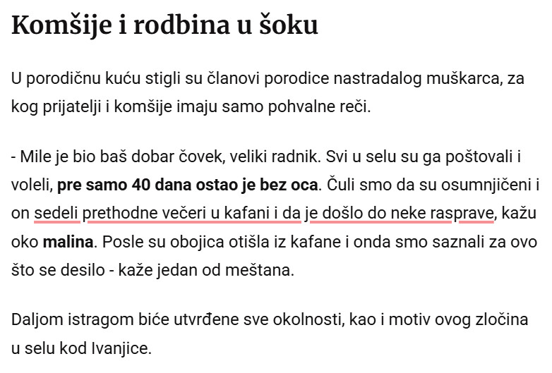 Serbia-avmp/FOTO-VIDEO-Mile-je-vece-pre-SEDEO-SA-UBICOM-U-KAFANI-bilo-je-neke-rasprave-oko-malina-Mestani-sela-kod-Ivanjice-imaju-samo-reci-hvale-za-UBIJENOG-POLJOPRIVREDNIKA_2