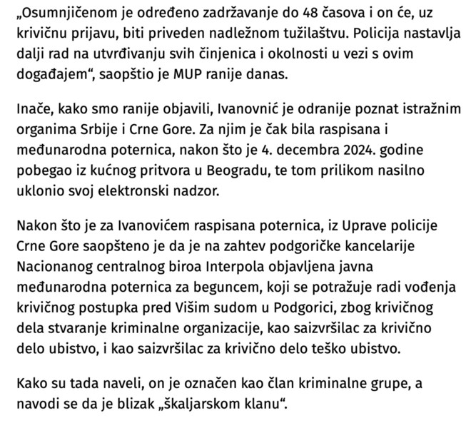 Serbia-avmp/Filip-Ivanovic-kod-sebe-imao-pistolj2