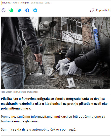 Serbia-avmp/Filmska-pljacka-kladionice-u-Beogradu_-Pistoljem-zapretili-radniku-uzeli-mu-v