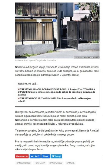 Serbia-avmp/Firearm-attack-2