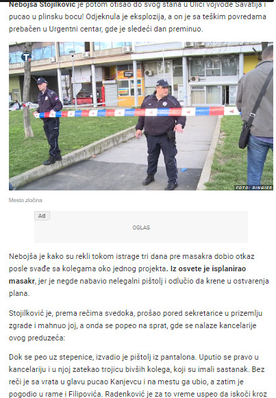 Serbia-avmp/Godisnjica-masakra-koji-je-pocinio-programer-Nebojsa_-Usao-na-sastanak-upucao-_2