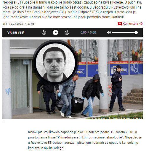 Serbia-avmp/Godisnjica-masakra-koji-je-pocinio-programer-Nebojsa_-Usao-na-sastanak-upucao-