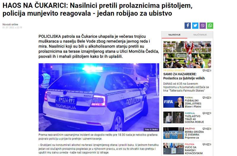 Serbia-avmp/HAOS-NA-CUKARICI_-Nasilnici-pretili-prolaznicima-pistoljem-policija-munjevito-_1