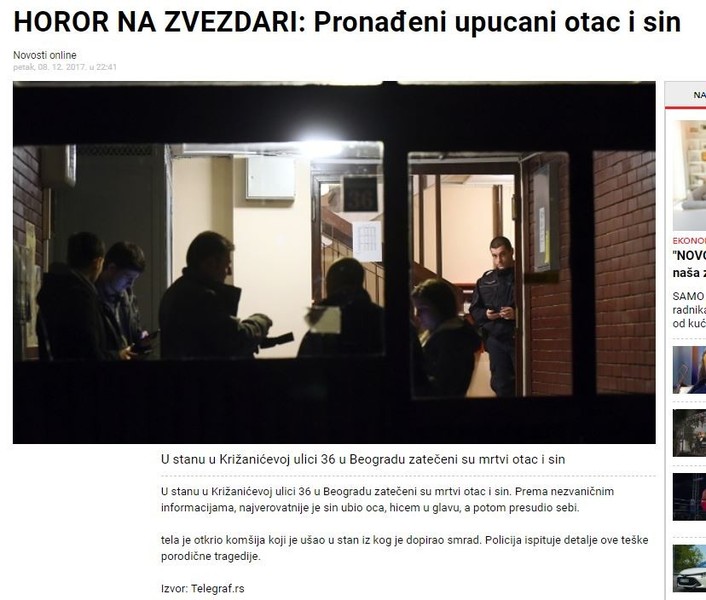 Serbia-avmp/HOROR-NA-ZVEZDARI_-Pronadeni-upucani-otac-i-sin