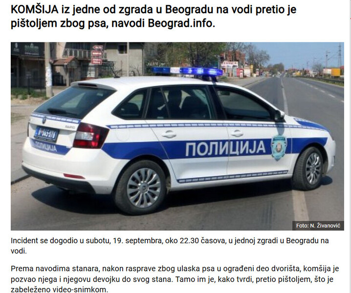 Serbia-avmp/HOROR-U-BEOGRADU-NA-VODI-Komsija-zbog-psa-izvukao-pravi-pistolj-i-pretio-paru---S-sve-zabelezeno-na-snimku_2