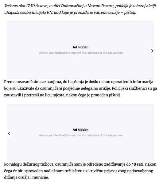 Serbia-avmp/Hapsenje-u-Novom-Pazaru--F.N.-odreden-pritvor-_---Sandzak-Danas.pdf