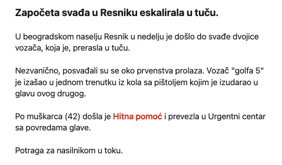 Serbia-avmp/Horor-u-Resniku-Svada-u-saobracaju-prerasla-u-ozbiljnu-tucu_-Vozac-_golfa_-pis_1