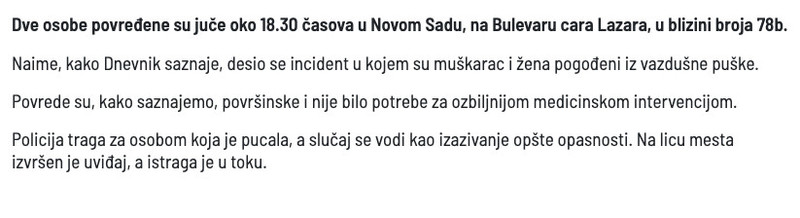 Serbia-avmp/IZ-VAZDUSNE-PUSKE-PUCAO-NA-PROLAZNIKE-U-NOVOM-SADU-Povredeni-muskarac-i-zena-p