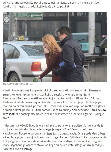 Serbia-avmp/IZRESETAN-U-SACEKUSI-U-BEOGRADU_-Karatista-overen-iz-skorpiona-Ubica-mu-ispali_1