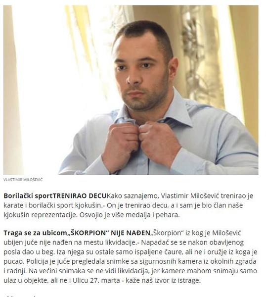 Serbia-avmp/IZRESETAN-U-SACEKUSI-U-BEOGRADU_-Karatista-overen-iz-skorpiona-Ubica-mu-ispali_4