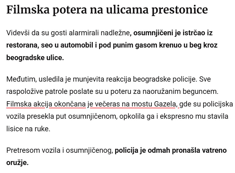 Serbia-avmp/IZVADIO-PISTOLJ-U-POZNATOM-BEOGRADSKOM-RESTORANU-I-UPERIO-GA-U-MUSKARCA-Filmska-policijska-potera-Napadac-uhapsen-na-Gazeli_1