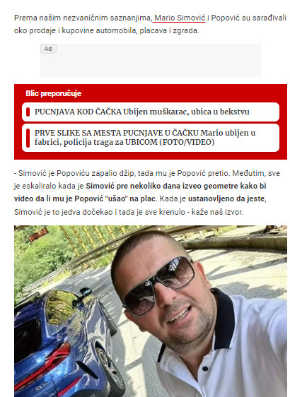 Serbia-avmp/Isplivali-novi-detalji-pucnjave-u-Cacku_-Dejan-i-Mario-bili-poslovni-partneri-_1