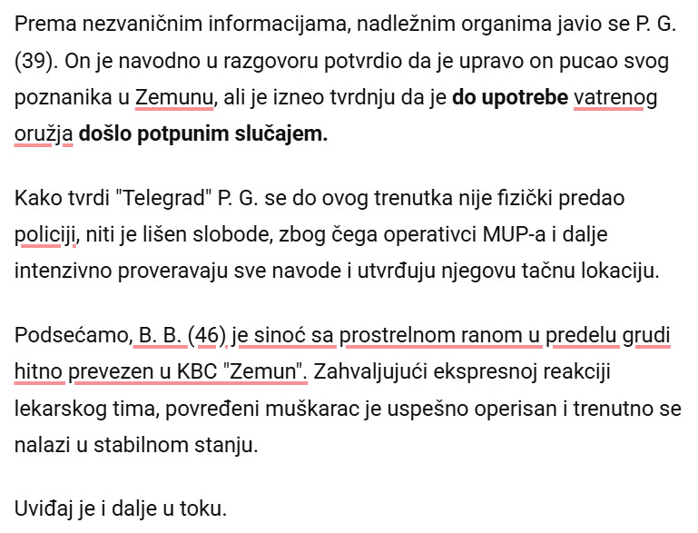 Serbia-avmp/JA-SAM-PUCAO-ALI...-Novi-detalji-sinocnjeg-ranjavanja-drzavljanina-BIH-u-Zemunu-Pucac-sam-pozvao-policiju-evo-sta-je-rekao_1