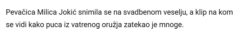Serbia-avmp/KARAMBOL-ZA-PRVI-MAJ-Milica-Jokic-puca-iz-vatrenog-oruzja-Snimili-je-napolju-a-komentari-se-samo-nizu-VIDEO_1