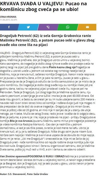 Serbia-avmp/KRVAVA-SVADA-U-VALJEVU_-Pucao-na-komsinicu-zbog-cveca-pa-se-ubio
