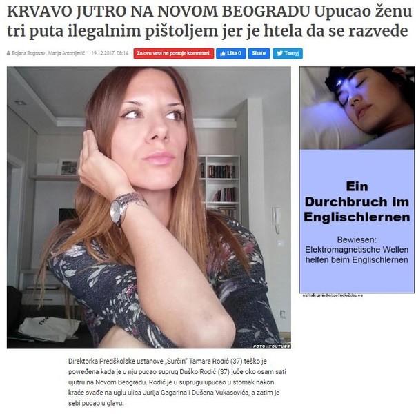 Serbia-avmp/KRVAVO-JUTRO-NA-NOVOM-BEOGRADU-Upucao-zenu-tri-puta-ilegalnim-pistoljem-jer-je