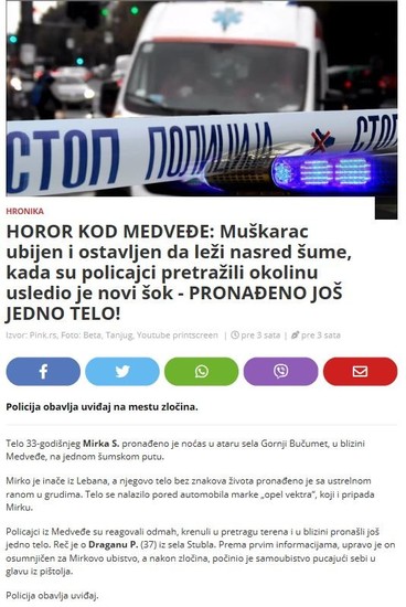 Serbia-avmp/Killing-suicide