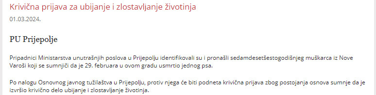 Serbia-avmp/Krivicna-prijava-za-ubijanje-i-zlostavlanje-zivotinja_1