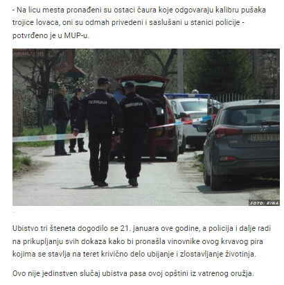 Serbia-avmp/Lovci-iz-puske-usmrtili-tri-mala-steneta1