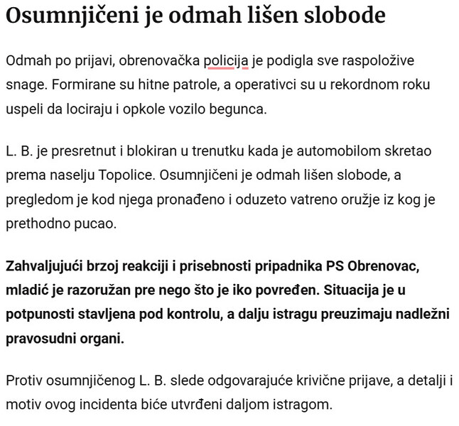 Serbia-avmp/MAJCI-PRETIO-SMRCU-PA-PUCAO-U-TELEVIZOR-Uzas-u-Obrenovcu-Policija-krenula-u-OGROMNU-akciju-opkolili-osumnjicenog_2