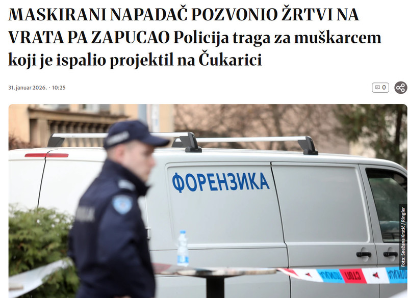 Serbia-avmp/MASKIRANI-NAPADAC-POZVONIO-ZRTVI-NA-VRATA-PA-ZAPUCAO-Policija-traga-za-muskarcem-koji-je-ispalio-projektil-na-Cukarici_1