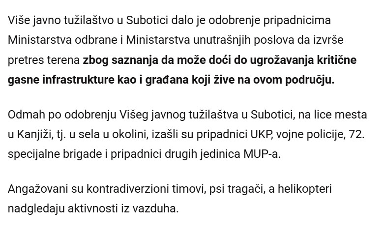 Serbia-avmp/MASKIRANI-VOJNICI-NA-ULICAMA-CESLJAJU-SE-SELA-KOD-KANJIZE-Blic-na-licu-mesta-pripadnici-MUP-i-dalje-blokiraju-put-FOTO-VIDEO_2
