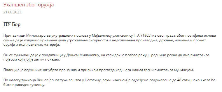 Serbia-avmp/Majdanpek
