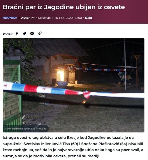 Serbia-avmp/Married-couple-murdered