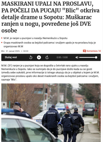 Serbia-avmp/Maskirani-upali-na-proslavu-pa-poceli-da-pucaju_-Jezivi-detalji-drame-u-Sopotu